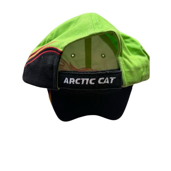 Vintage 2003 Arctic Cat Baseball Hat Cap Cats Pride Limited Edition Snapback - Picture 7 of 9
